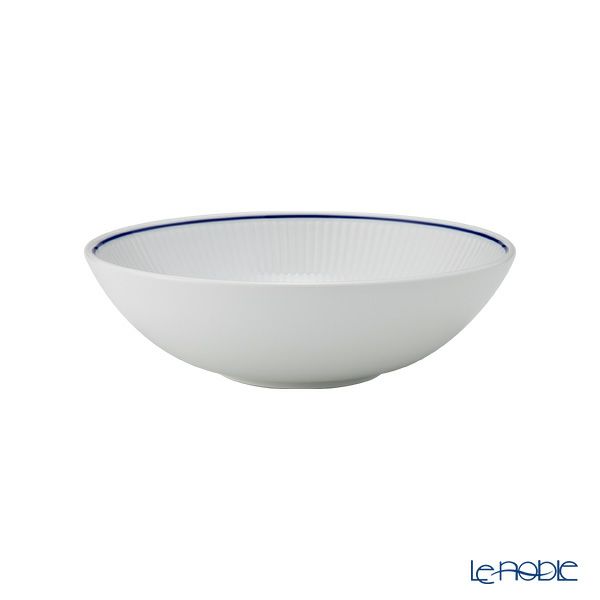 ロイヤルコペンハーゲン（Royal Copenhagen）ブルーライン ボウル 17cm 1658461／1064782