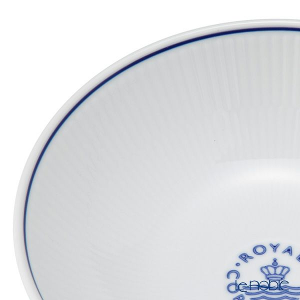 ロイヤルコペンハーゲン（Royal Copenhagen）ブルーライン ボウル 17cm 1658461／1064782