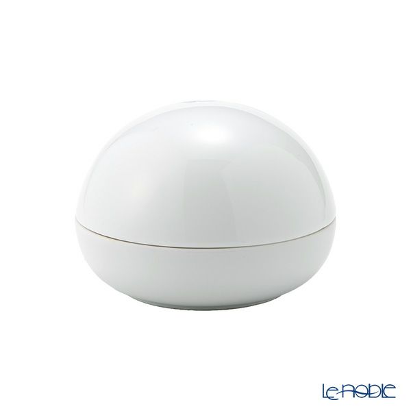 ロイヤルコペンハーゲン（Royal Copenhagen）スプリングコレクション 2024 ボンボニエール ブルー アイリス 直径10×高さ7cm 1071641