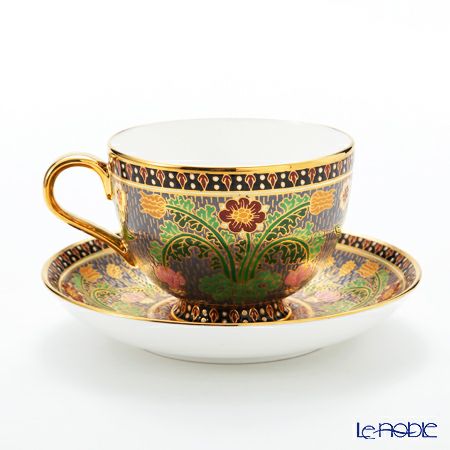 ブランベンジャロン工房 ブレストレイン ティーカップ＆ソーサー