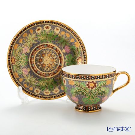 ブランベンジャロン工房 ブレストレイン ティーカップ＆ソーサー