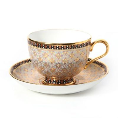 オリエンタル チャイニーズカップ＆ソーサー オリエンタル チャイニーズカップ＆ソーサー
