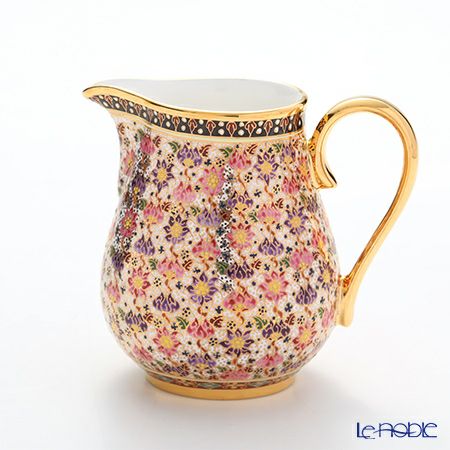 ブランベンジャロン工房 ロータスフラワー多彩 クリーマー 250ml