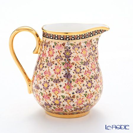 ブランベンジャロン工房 ロータスフラワー多彩 クリーマー 250ml