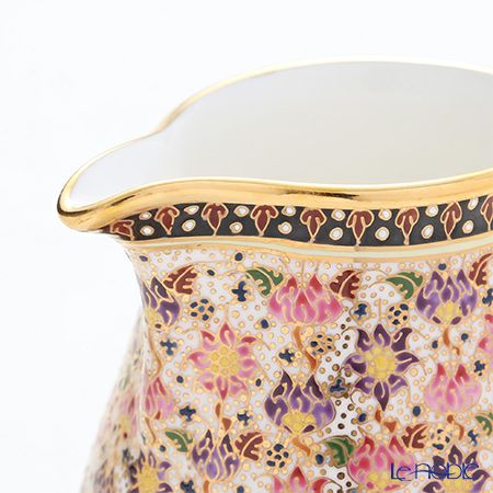 ブランベンジャロン工房 ロータスフラワー多彩 クリーマー 250ml