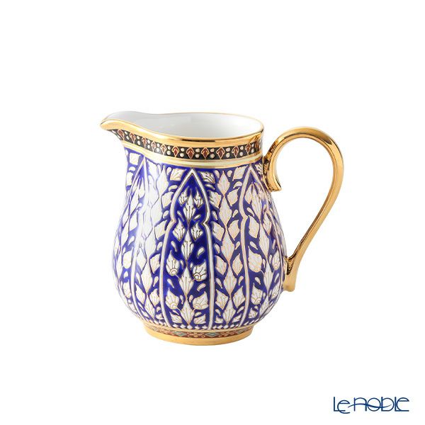 ブランベンジャロン工房 クリーマー ロータスチャネルブルー 250ml