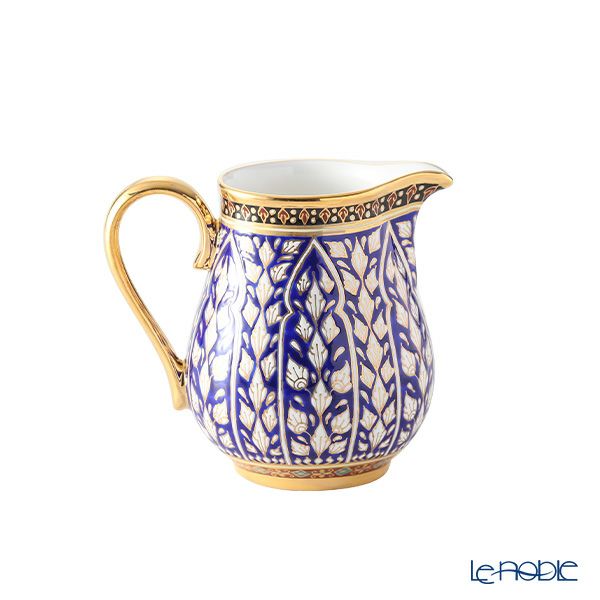 ブランベンジャロン工房 クリーマー ロータスチャネルブルー 250ml