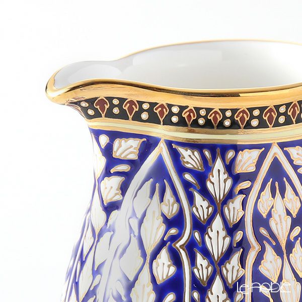 ブランベンジャロン工房 クリーマー ロータスチャネルブルー 250ml