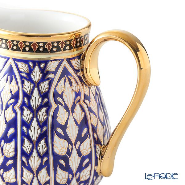 ブランベンジャロン工房 クリーマー ロータスチャネルブルー 250ml