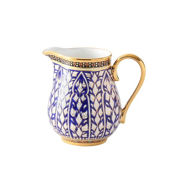 ブランベンジャロン工房 クリーマー ロータスチャネルブルー 250ml