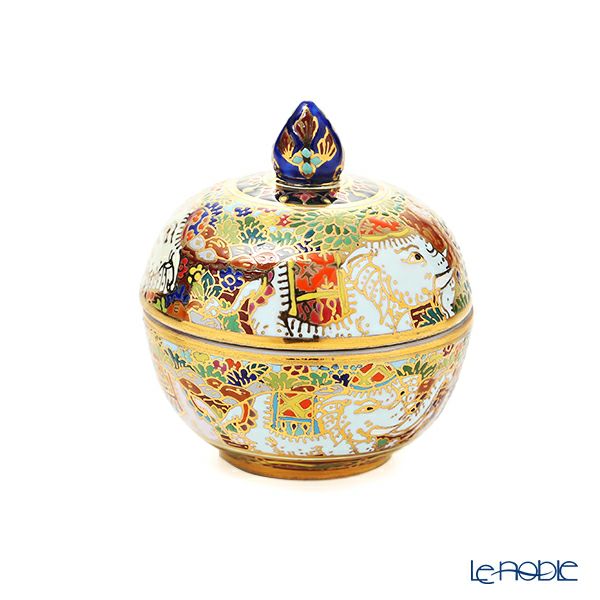 ブランベンジャロン工房 小物入れ タイエレファント