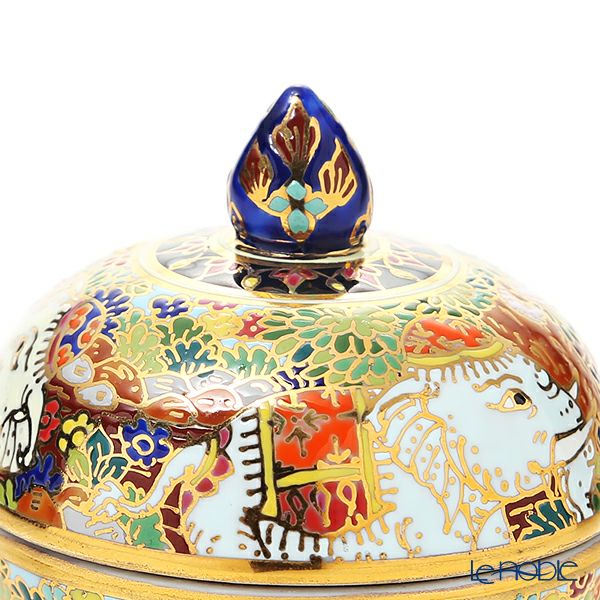 ブランベンジャロン工房 小物入れ タイエレファント