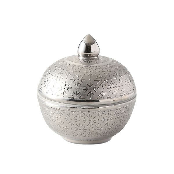 ブランベンジャロン工房 小物入れ ピクンマットプラチナ