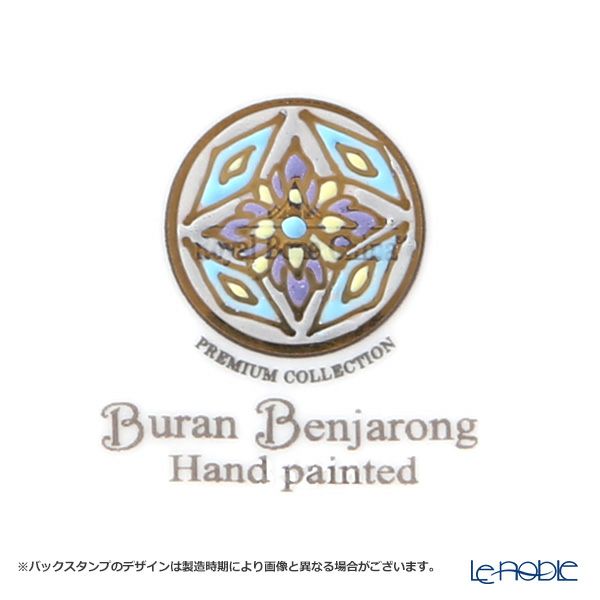 ブランベンジャロン工房 ミニプレート 8cm クラチャン グレイ