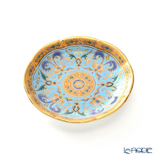 ブランベンジャロン工房 ミニプレート 8cm チョルエイ