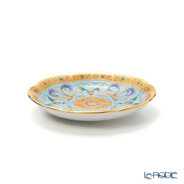 ブランベンジャロン工房 ミニプレート 8cm チョルエイ