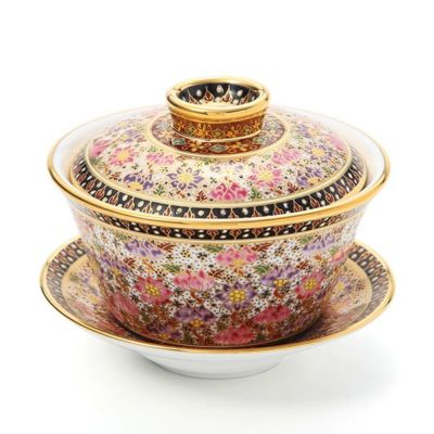 オリエンタル チャイニーズカップ＆ソーサー オリエンタル チャイニーズカップ＆ソーサー