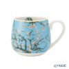 DUO アートギャラリーシリーズ ゴッホ アーモンドの花 マグカップ バレル 430ml