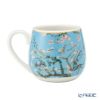 DUO アートギャラリーシリーズ ゴッホ アーモンドの花 マグカップ バレル 430ml