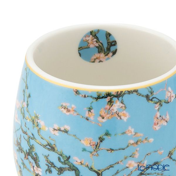 DUO アートギャラリーシリーズ ゴッホ アーモンドの花 マグカップ バレル 430ml