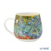 DUO アートギャラリーシリーズ ゴッホ アイリス マグカップ バレル 430ml
