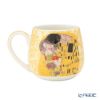 DUO アートギャラリーシリーズ クリムト 接吻 マグカップ バレル 430ml