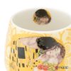 DUO アートギャラリーシリーズ クリムト 接吻 マグカップ バレル 430ml