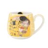 DUO アートギャラリーシリーズ クリムト 接吻 マグカップ バレル 430ml