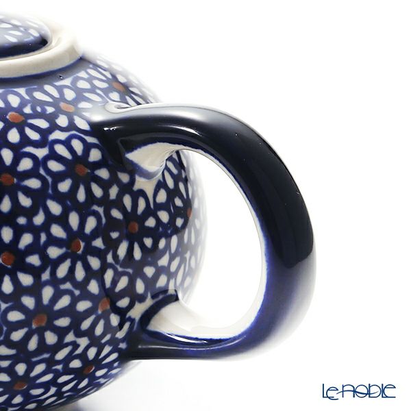 ポーリッシュポタリー（ポーランド陶器） ボレスワヴィエツ ティーポット 420ml 864／120