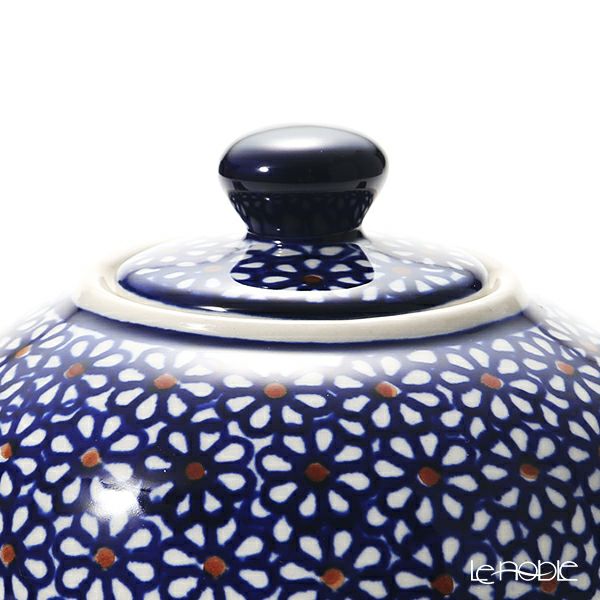 ポーリッシュポタリー（ポーランド陶器） ボレスワヴィエツ ティーポット 420ml 864／120