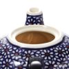 ポーリッシュポタリー（ポーランド陶器） ボレスワヴィエツ ティーポット 420ml 864／120