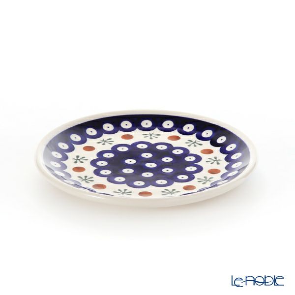 ポーリッシュポタリー（ポーランド陶器） ボレスワヴィエツ プレート 16cm 818／D-41