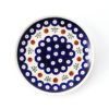 ポーリッシュポタリー（ポーランド陶器） ボレスワヴィエツ プレート 16cm 818／D-41