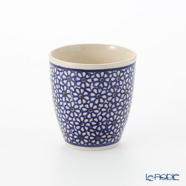 ポーリッシュポタリー（ポーランド陶器） ボレスワヴィエツ カップ（ハンドル無し） 180ml 936／120