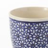 ポーリッシュポタリー（ポーランド陶器） ボレスワヴィエツ カップ（ハンドル無し） 180ml 936／120