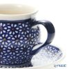 ポーリッシュポタリー（ポーランド陶器） ボレスワヴィエツ コーヒーカップ＆ソーサー 160ml／14.2cm 913／710／120