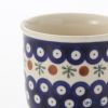 ポーリッシュポタリー（ポーランド陶器） ボレスワヴィエツ マグ 350ml／9.7cm 1105／D-41