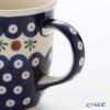 ポーリッシュポタリー（ポーランド陶器） ボレスワヴィエツ マグ 350ml／9.7cm 1105／D-41