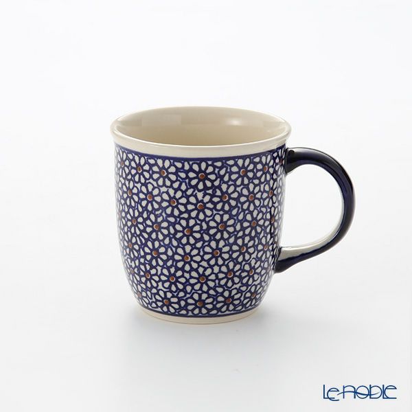 ポーリッシュポタリー（ポーランド陶器） ボレスワヴィエツ マグ 350ml／9.7cm 1105／120
