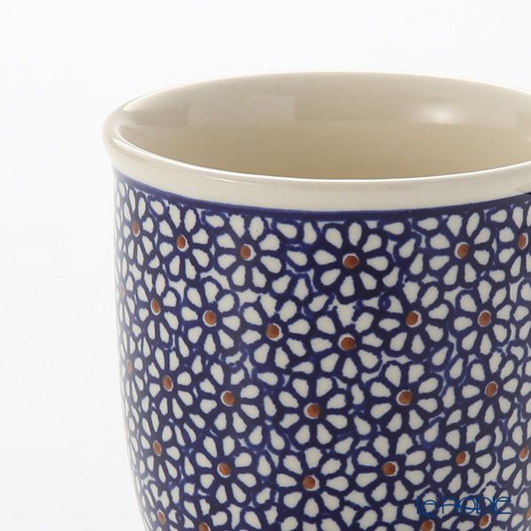 ポーリッシュポタリー（ポーランド陶器） ボレスワヴィエツ マグ 350ml／9.7cm 1105／120