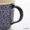 ポーリッシュポタリー（ポーランド陶器） ボレスワヴィエツ マグ 350ml／9.7cm 1105／120