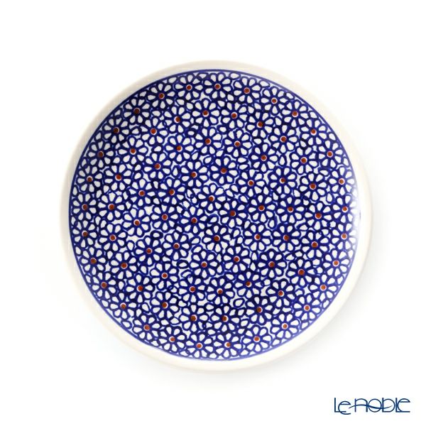 ポーリッシュポタリー（ポーランド陶器） ボレスワヴィエツ プレート 16cm 818／120