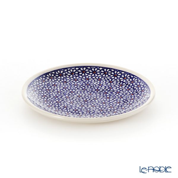 ポーリッシュポタリー（ポーランド陶器） ボレスワヴィエツ プレート 16cm 818／120