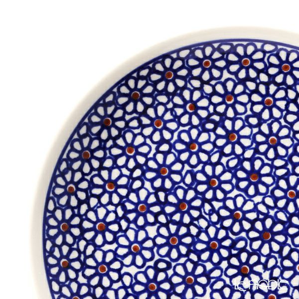 ポーリッシュポタリー（ポーランド陶器） ボレスワヴィエツ プレート 16cm 818／120