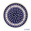 ポーリッシュポタリー（ポーランド陶器） ボレスワヴィエツ プレート 24.5cm 524／D-41