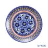 ポーリッシュポタリー（ポーランド陶器） ボレスワヴィエツ プレート 19.5cm 814／ART-148 アートコレクション