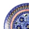 ポーリッシュポタリー（ポーランド陶器） ボレスワヴィエツ プレート 19.5cm 814／ART-148 アートコレクション