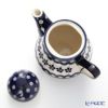ポーリッシュポタリー（ポーランド陶器） ボレスワヴィエツ コーヒーポット 250ml／14cm 163／A-166A