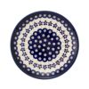 ポーリッシュポタリー（ポーランド陶器） ボレスワヴィエツ プレート 19.5cm 814／A-166A