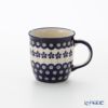 ポーリッシュポタリー（ポーランド陶器） ボレスワヴィエツ マグ 350ml／9.7cm 1105／A-166A